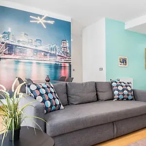 -malagasunapts- Modern Citycentre Pool&parking , Malaga Spain