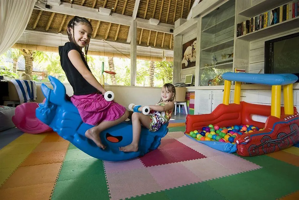 Karma Jimbaran Villa Indonesia