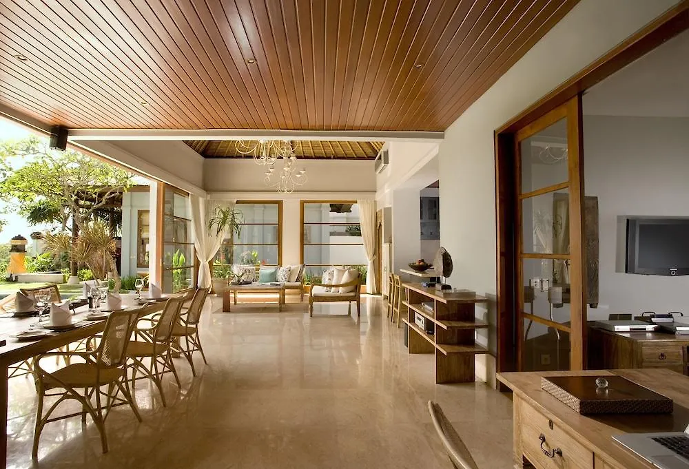 Karma Jimbaran Villa Indonesia