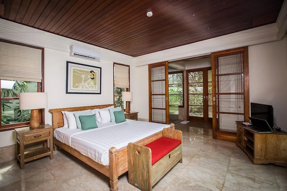 Karma Jimbaran Villa