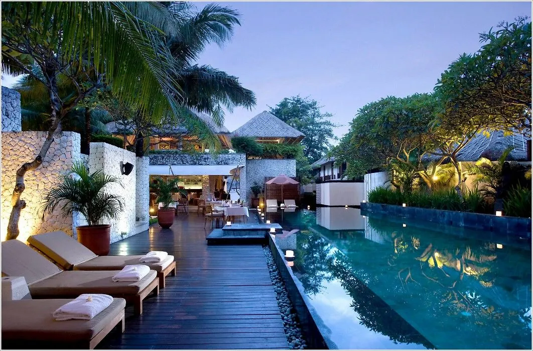 Karma Jimbaran Villa Indonesia
