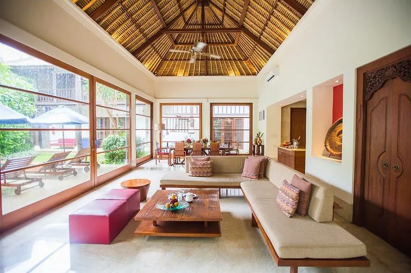 Karma Jimbaran Villa Indonesia