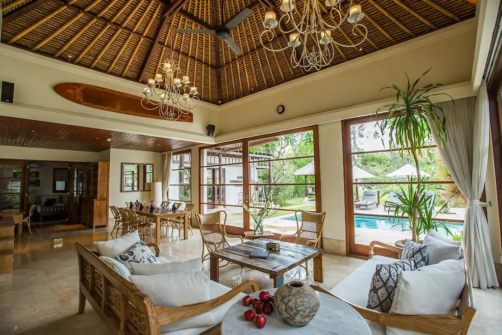 Karma Jimbaran Villa