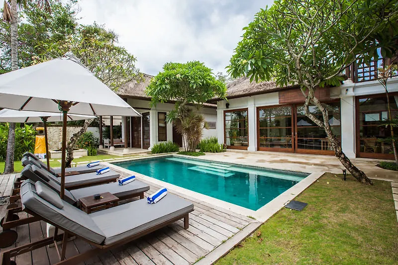 Karma Jimbaran Villa