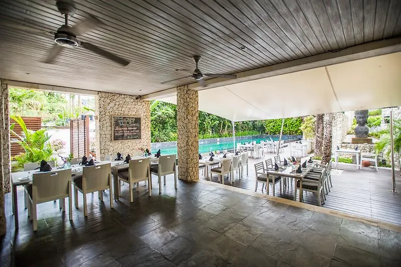 Karma Jimbaran Villa Indonesia