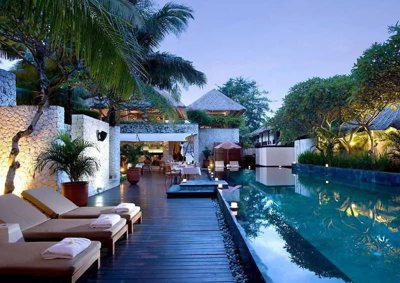Karma Jimbaran Villa Indonesia