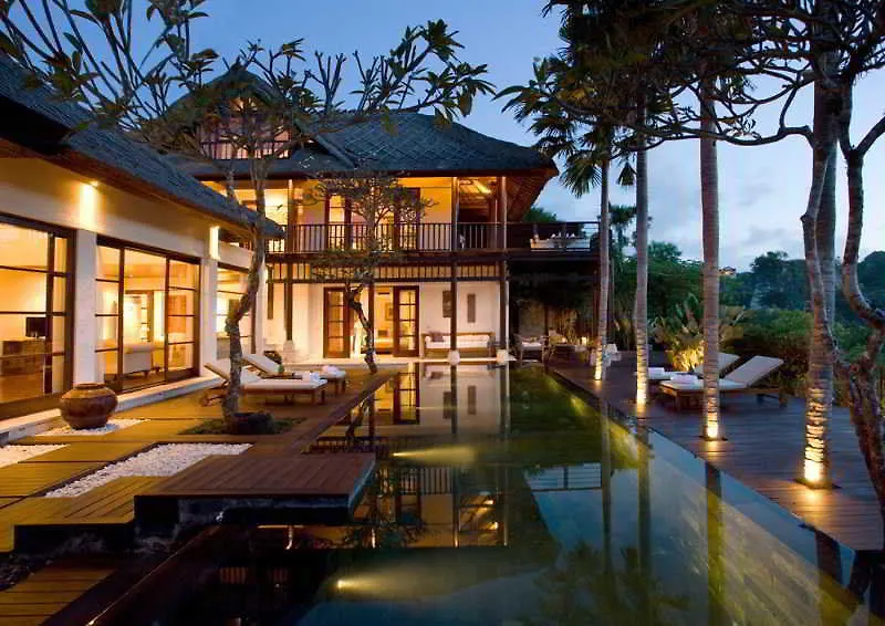 Karma Jimbaran Villa Indonesia