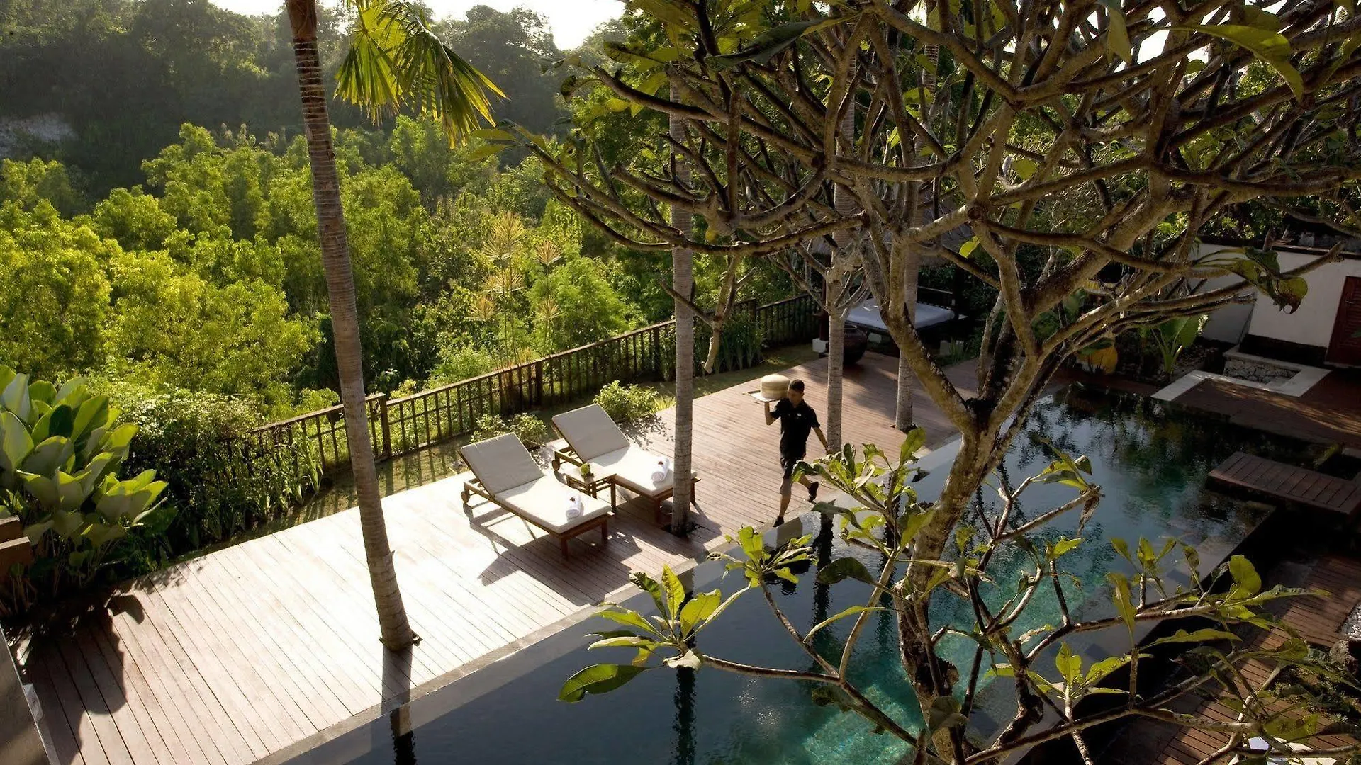 Karma Jimbaran Villa