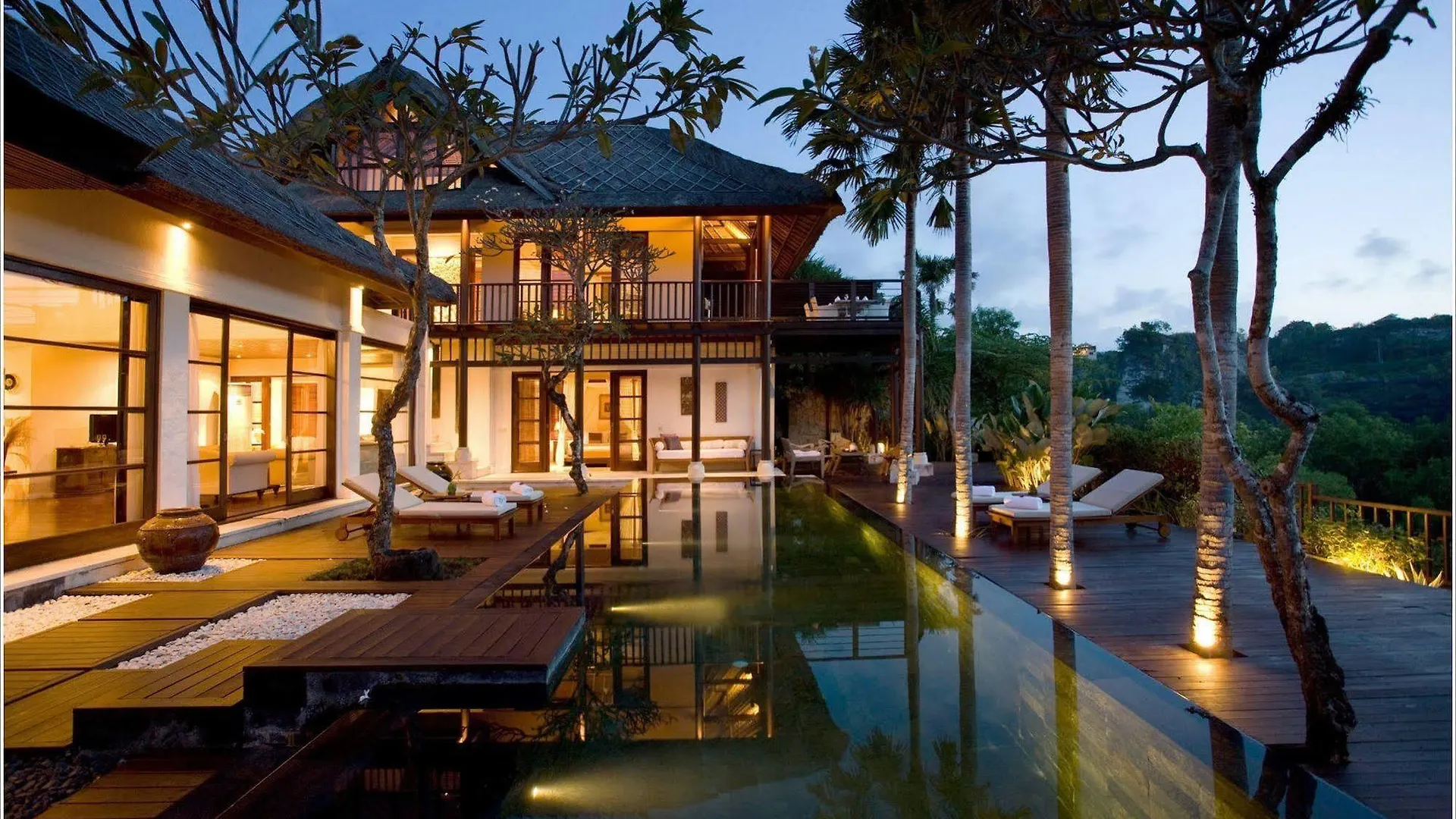 Karma Jimbaran Villa