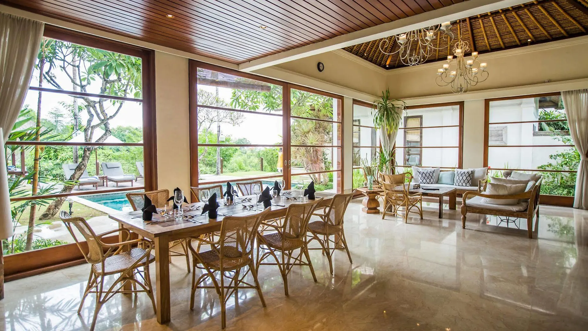 Karma Jimbaran Villa