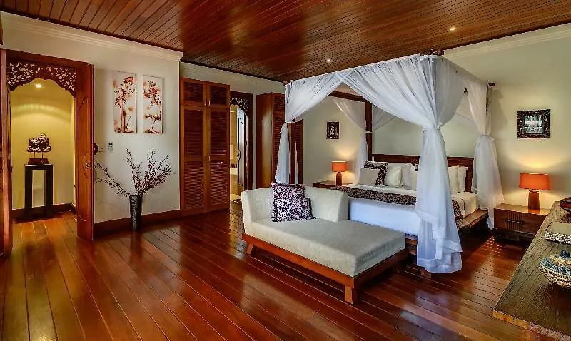 Karma Jimbaran Villa